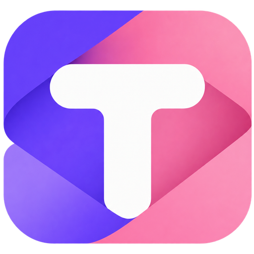 Edit Pic Text – AI Image Text Editor logo